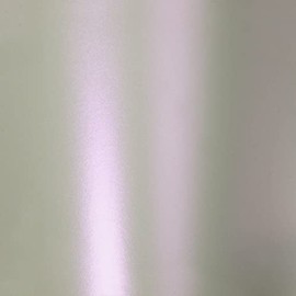 Vicrez Vinyl Car Wrap Film vzv10649 Matte Mystic White Purple | 5ft. x 10 ft.