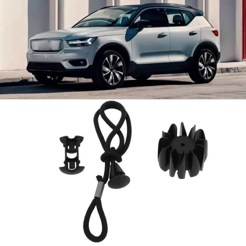 Briny River Car Parcel Shelves Strap Cord Hanger 31675006-1 Compatible