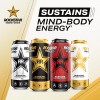 Rockstar Pure Zero Energy Drink 0 Sugar with Caffeine Taurine