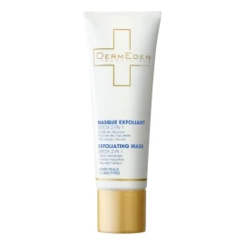 Dermeden Mascarilla Exfoliante Detox 50 Ml Tipo de piel Grasa