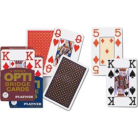 AK Sport Piatnik Opti Poker Cards