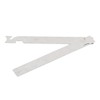 Firefighting Tool Leverage Tool Multipurpose Spring Steel Foldable for First