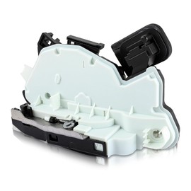 Front Left Driver Side Door Lock Latch Actuator Compatible with VW Golf 2012-2019, for Jetta 2011-2018, for Passat for Beetle 12-2017, Replaces 6RD837015A