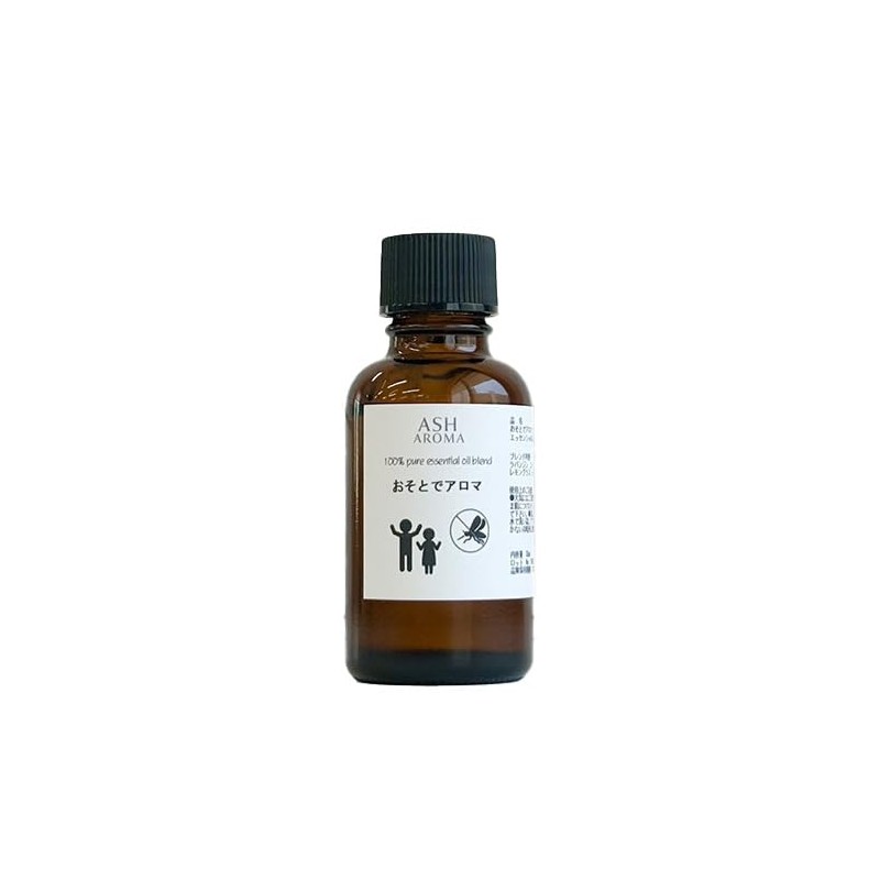 ASH Osoto Aroma Essential Oil Blend, 1.0 fl oz (30
