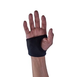 SevenCalder - Férula para Túnel del Carpo (1 Par) – Nuevo Diseño, Soporte de Polipropileno Ergonómico, Ligero y Anatómico, para Uso Diario y Nocturno, Ajuste con Velcro de Un Solo Movimiento, para Hombre y Mujer, Síndrome de Túnel Carpiano