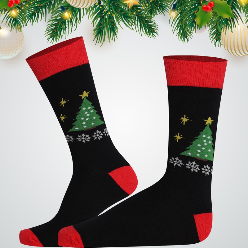 Mysocks Christmas Socks - 35-39