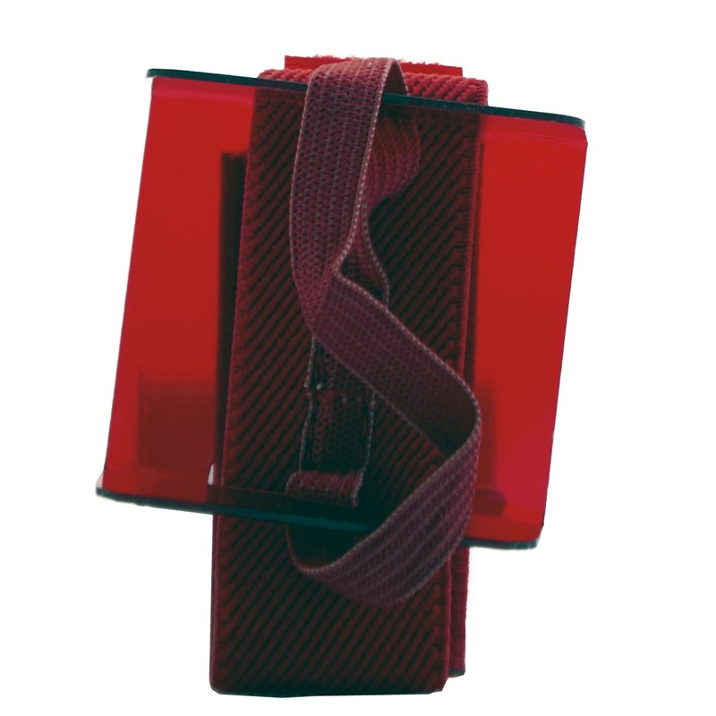 Fripac-Medis 1 x Red Lace Wrist Dispenser