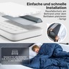 CHILDOO Fall Protection Bed Inflatable Travel [Single Pack] Bed Guard
