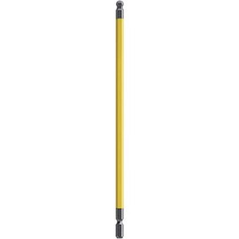 ANEX ACBP-6020 Color Bit Ball Point, Single Head, Long, H0.2 x 7.9 inches (6 mm) x 7.9 inches (200 mm)