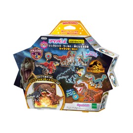Aquabeads AQ-353 Character Set, Jurassic World New Ruler, Character Set Sold Separately