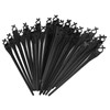 50pcs Christmas Light Yard Stakes Universal 9inch Tall Ground Lights