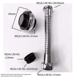 Sparer05 Stainless Steel Water Saver Shower Head Tap Swivel Shower