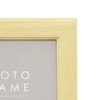 FUJICOLOR 4611TK Picture Frame, Wooden, 2L Size x 2 Sides,