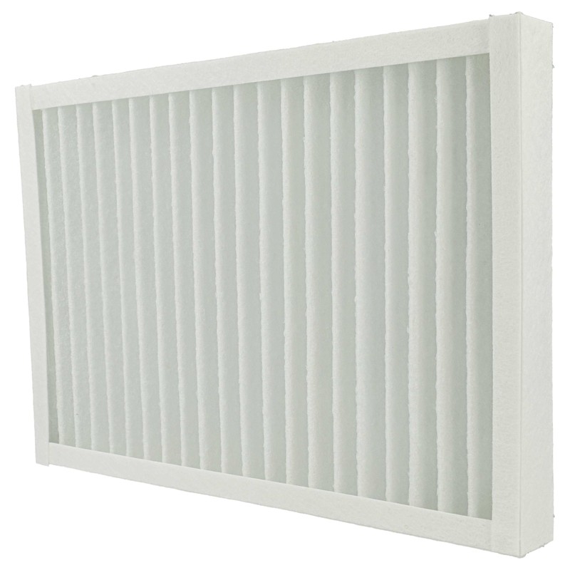 vhbw 2x Filter G4 Replacement for Viessmann WUS-25-4, 245045 for