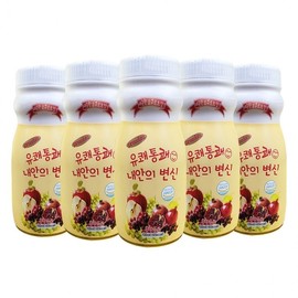 Transformation within me with 5 bottles of Delightful Exhilaration / 유쾌통쾌 5병 내안의변신
