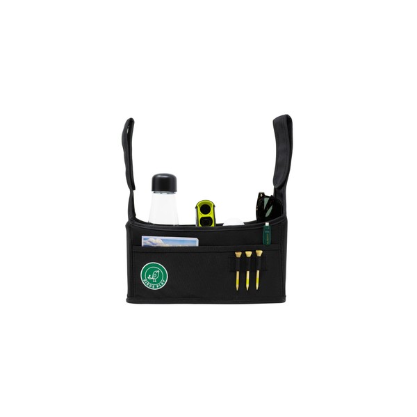 BirdePlay Push Cart Golf Organizer | BirdeBag Golf Push Cart