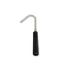 Bird Nest Remover Metal Hook for Telescopic Pole | Pointed