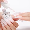 Nicedeco Hema Free Rubber Base Gel for Nails Cruelty Free