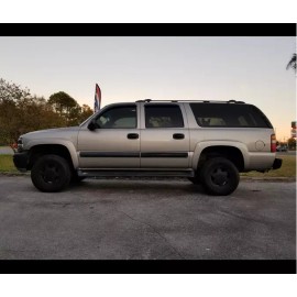 21ST 3" Front & 2" Rear Lift Kit For 00-06 Chevy GMC Tahoe Suburban Yukon 1500 2/4WD