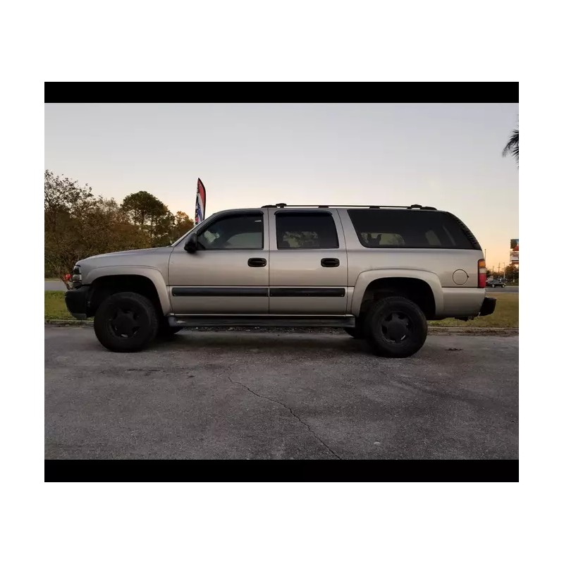 21ST 3" Front & 2" Rear Lift Kit For 00-06