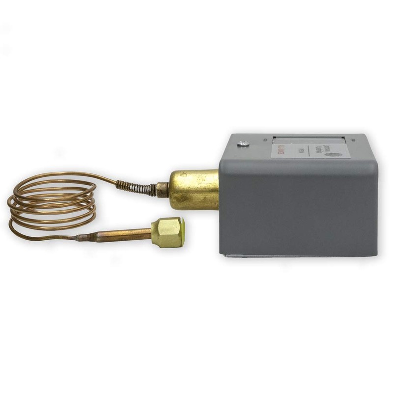 Johnson Controls P70AA-400C Pressure Control, Low, 100 to 470 psi