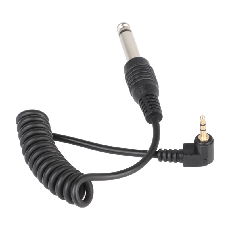 FLASH CABLE Electronic 6.35/2.5 mm jack