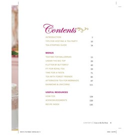 Come to My Tea Party: Whimsical Teatimes Especially for Children