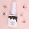 Chemie Gel Chemi Gel Cami Sprinkle 4-piece set Glitter Gel