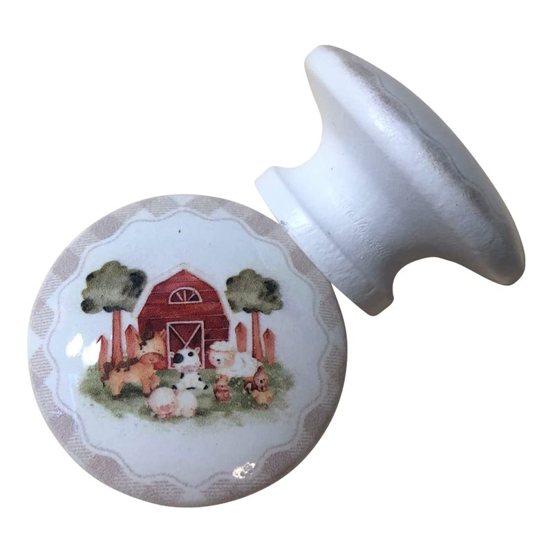 Twisted R Design Cabinet Knobs, Knobs for Kitchen Cabinets and