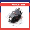 Dusledel 626458R L190F Limit Control Switch Replacement for Nordyne Furnace