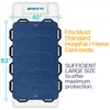 ZHEEYI Bed Positioning Pad with Reinforced Handles 63" x 40"