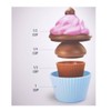 Cupcake Measuring Cups