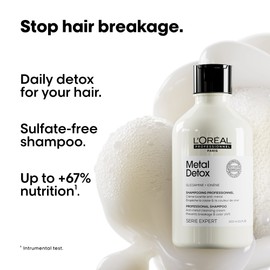 L'Oréal Professionnel Serie Expert Metal Detox Trio Pack