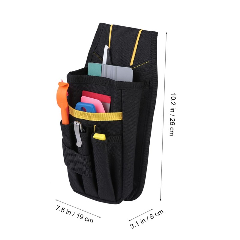 NOLITOY 1 Set Car Film Wrapping Tool Kit Professional Vehicle