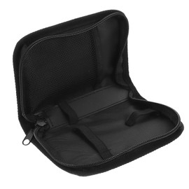 Portable with Rustproof Zipper, Ideal for Travel and Home, 15 x 9 x 3.5 cm