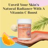 NATURE WELL Vitamin C Brightening Moisture Cream for Face, Body,