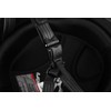 Yesmotor Motorcycle Half Helmet Retro German Handmade Leather Half Face