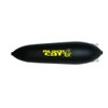 Black Cat 40g Rattle U-Pose, schwarz/gelb, 40 g