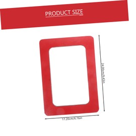 Kisangel Hand Drum Percussion Instrument with Drum Stick Lightweight and Easy to Carry Educational for Boys and Design for Fun