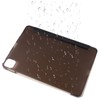 jojofuny Folding Pu Leather Tablet Protective Cover Tablet Case Microfiber