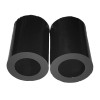 Unbranded Peterbilt 379 Upper Hood Roller Pair (With Inner Tubes)