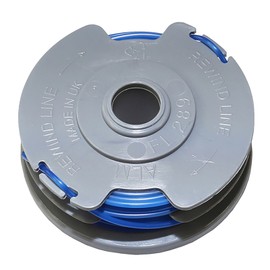 2 x Original ALM Flymo Double Feed Cutting Contour Strimmer Line & Spool FL289 Trade