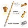 KOZTOL 10Pcs Mini Twist Drill Bit Set, Micro Engraving Drill