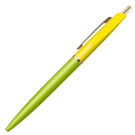 Antelic BP1SLXLG Oil Based Ballpoint Pen, 0.5mm, Sicilian Lemon x Lime Green
