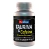 Taurina y Cafeína Prowinner | 60 Cápsulas | Energía, Foco
