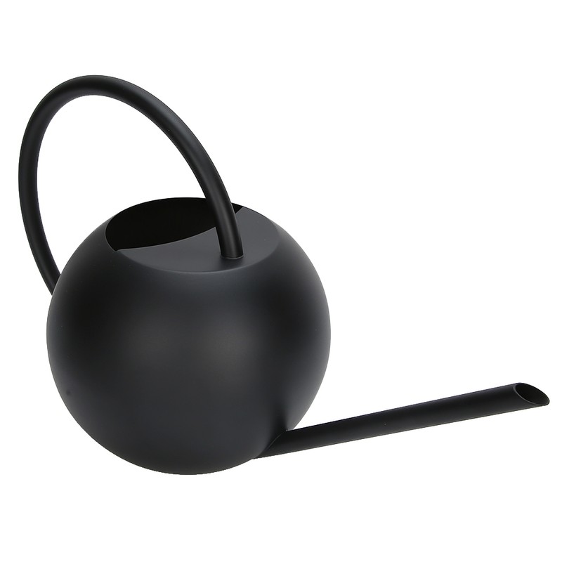 1L Stainless Steel Practical Long Mouth Watering Cans Household Houseplant