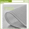 FLORALEAF 4'×90' Privacy Screen Fence Windscreen Mesh Shade Net Cover