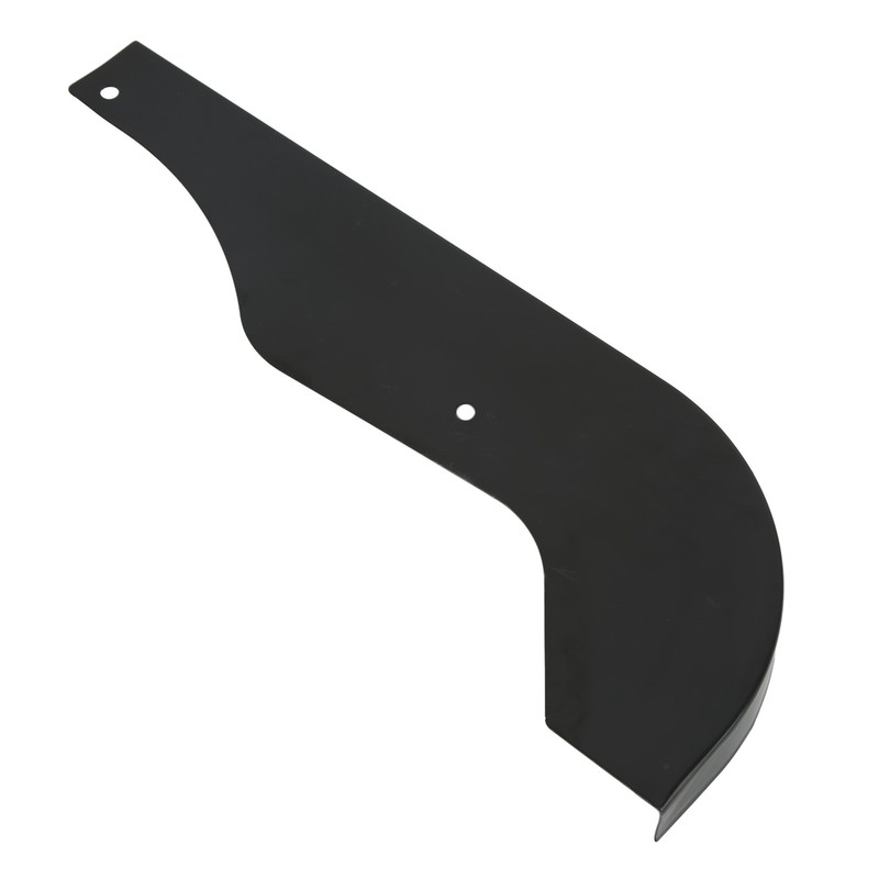 Mini Bike Chain Sprocket Cover Guard Black Aluminum Alloy Replacement