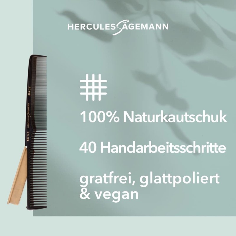 Hercules Saw Man Cut Blade & Comb 627 CC