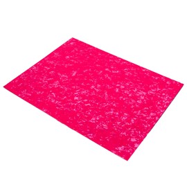 3-Ply Guitar Pickguard 24x31DIY Material Blank Pick Guard Scratch Plate Sheet for Strat Tele Electric Guitar Jazz Precision Bass (Pink Pearl)